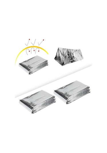 Trendooze Yansıtıcı Suntek Mylar Meyve Gümüş Film Bitki Bahçe 2-adet Rj