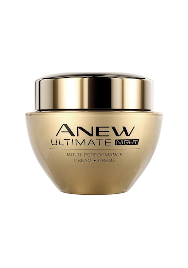 Avon Anew Ultimate Gece Gündüz Yüz Kremi ve Lift İkili Göz Çevres