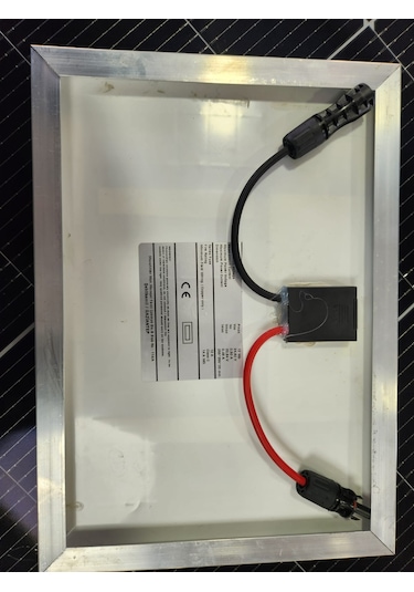 Okyay Enerji 12w Solar Panel