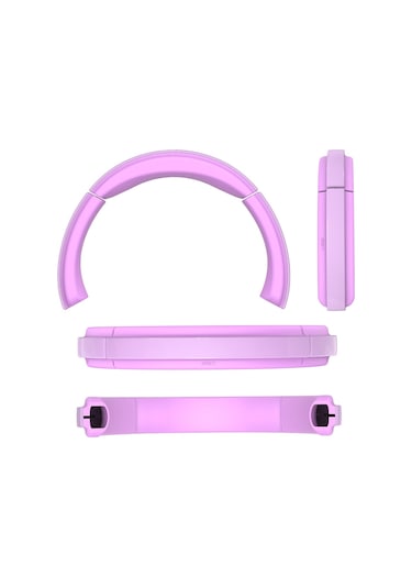 Sony Wh-ch520/wh-ch720n Kulaklık Işın Koruyucusu İçin Lila