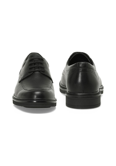 Garamond Frank 5pr Siyah Erkek Klasik Ayakkabı 000000000102045059 Siyah