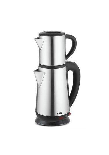 Mina Tiryaki 1500 W Çelik Çay Makinesi