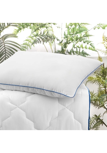 Yataş Bedding Dacron Aerelle Blue Yastık