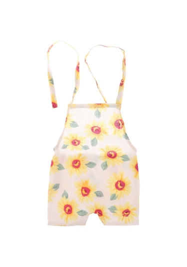 Suntek Bebek Fotoğraf Sahne Kız Çekimi Stil-2-ayçiçeği Stil 2-ayçiçeği Çok Renkli