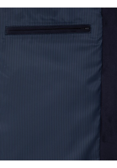 Pierre Cardin Erkek Lacivert Deri Mont-kaban 50312346-200 Lacivert