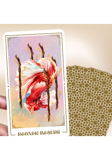 The Sparkle Tarot Destesi Türkçe İçerik