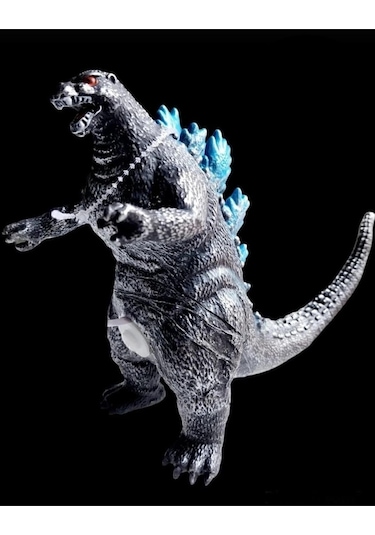 Soft Godzila Dinazor Ejderha Godzilla Sesli 25 Cm Fantastik Canavar Oyuncak