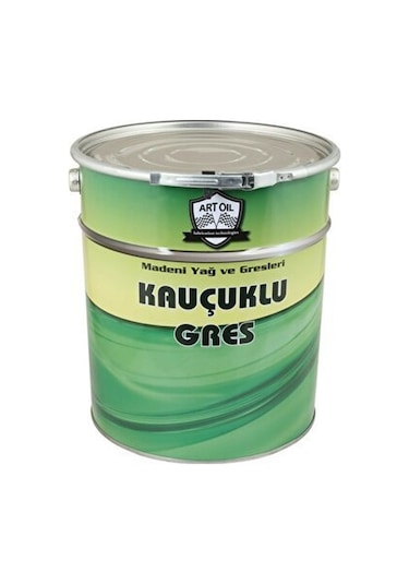 Artoil Kauçuklu Gres 14 KG