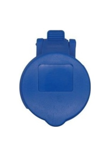 3x16A Makina Prizi Eğik 1463 Mennekes