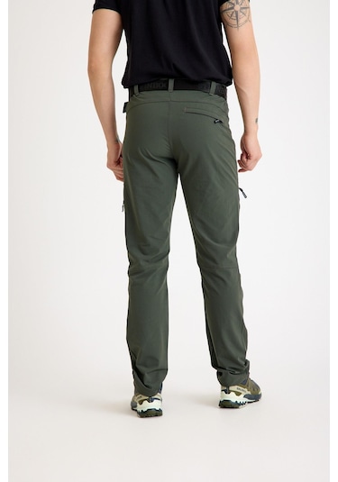 Q&steinbock Uppsala Erkek Outdoor Pantolon-31303 Haki