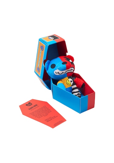 Deddy Bears Özel Kutulu 16 Cm Figür Seri 4 - Youme Çok Renkli