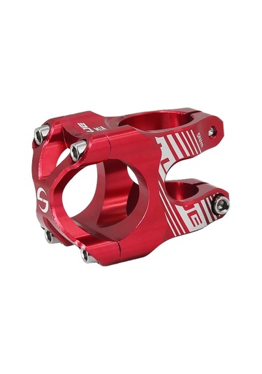 Jzcat Gidon Standları Cnc Ultra Hafif Alüminyum Alaşımlı Yüksek Mukavemetli Iskelet Standları-Kırmızı A Modeli Kırmızı