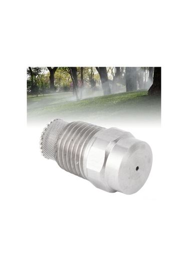 Kosona Bakır Mikro Buhar Nozzle, G1/4 Arayüzlü, Düşük Basınçlı Soğutma Ve Toz Alma Filtreli Buhar Atomizatörü