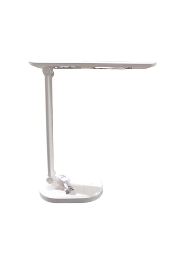 Sılver Toss St-7799 Masa Lambası Katlanabilir Şarjlı Pilli Dokunmatik Cob Led Beyaz