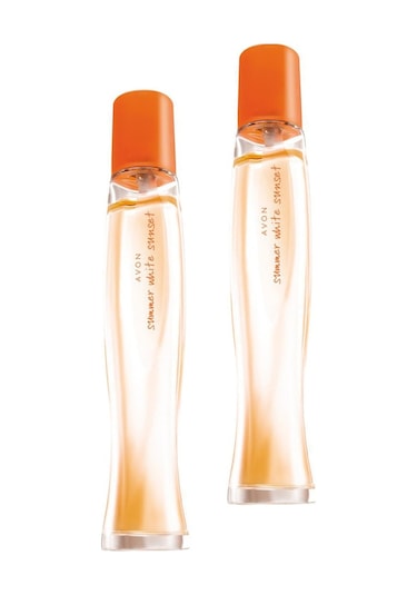 Avon Summer White Sunset Kadın Parfüm EDT 2 x 50 ML