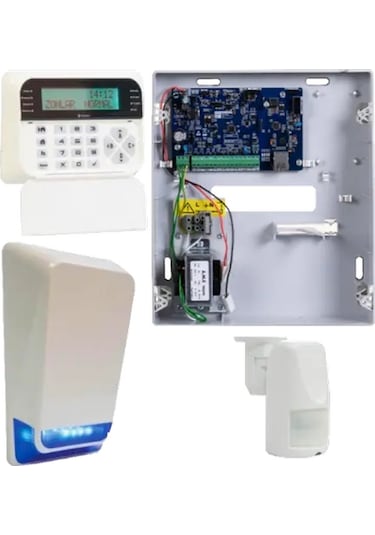 Teknim Tsp-5334lcd Ethernet/network Set, Akü Hariç