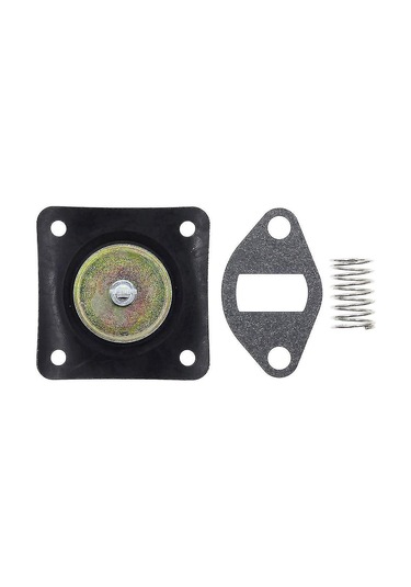 Mufunye Kohler K301 K321 K341 K181 K161 Motorlar İçin 230675 Numara Yaylı Yakıt Pompası Tamir Seti - Traktör Jeneratörü