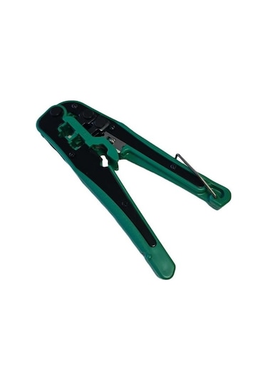 SpeedUF Class Ntt-63 Cat5-Cat6 RJ45-RJ11 Konnektör Sıkma Pensesi