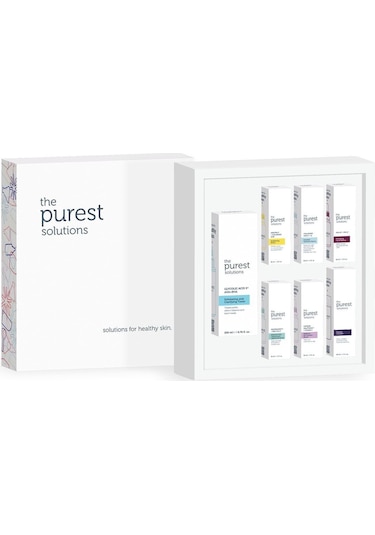The Purest Solutions Tüm Ürünler (7'li Set) - Efsane Günlere Özel