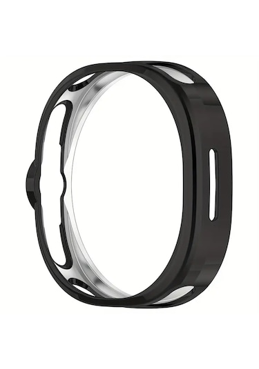 Samsung Galaxy Watch 8 44mm Uyumlu 360 Full Koruma Silikon Kılıf