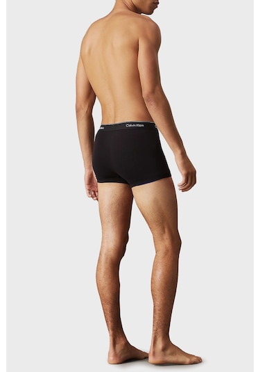 Calvin Klein Erkek Boxer Lv00nb4392 Tm6 Siyah Siyah