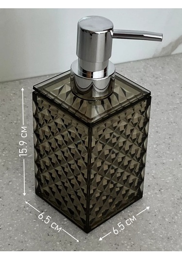 Masteriska Banyo Aksesuarları Seti 217760290 Kahverengi