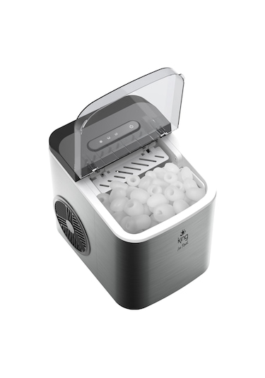 King Ice Rock KBM7990 Buz Yapma Makinesi