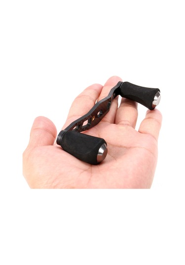 Teltree Lixada Karbon Rocker Arm Seti - Eva Düğme, Aşınma Ve Pas Koruma, Daiwa/shimano Uyumlu, Sağ/sol El, Olta Makinesi Kolu Dönüştürücü Olmadan