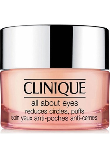 Clinique All About Eyes Göz Çevresi Bakım Kremi 15 ML
