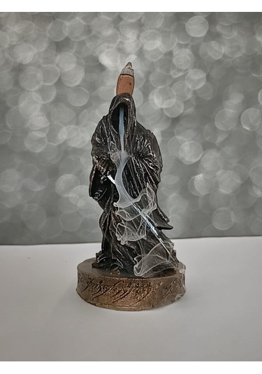 Yüzüklerin Efendisi Nazgul Karakterli Farklı Tütsülük