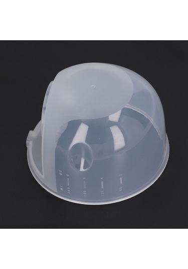 Jeemson El Giyilebilir Anne Sütü Toplama Kupa Aksesuarı - Yiyecek Grubu Pp Malzeme - Kolay Temizlenir Ve Hafif Tasarım