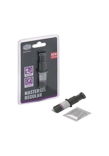 Cooler Master Mastergel Regular Mgx Zosg N15M R2 Termal Macun