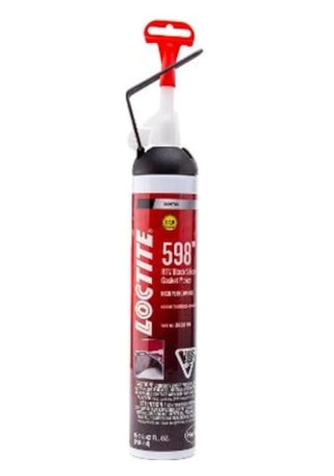 Loctıte Sı 598 Bk 190ml Silikon Macun Mastik