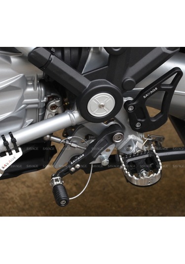 Bmw R1200Gs Lc-Adv R 1250 Gs-Adv 2013-2022 Vites Kolu Pedalı