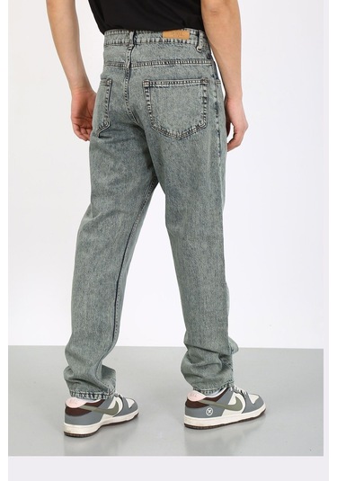 Baggy Tnt-açık Haki Jean-tnt-açık Haki - 36 Haki