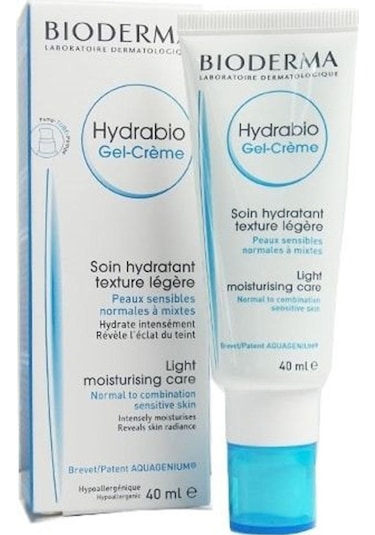 Bioderma Hydrabio Gel Cream 40 ML