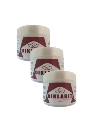 Süper Diklarit Rahatlatıcı Bakım Kremi 100 Ml X 3 Adet