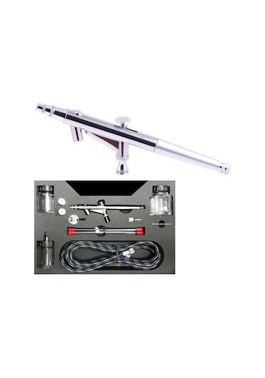 Magicbrush Airbrush Kit Ab-130Asn Boya Tabancası