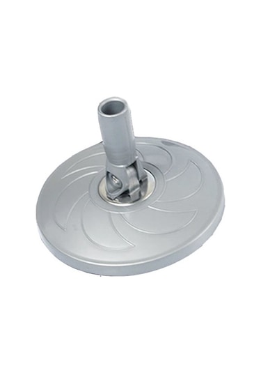 Spin Mop 360° Döner Temizlik Seti Sap Başlık Yedek Palet