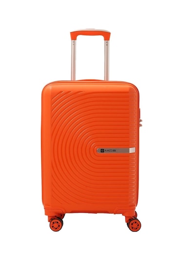 Mçs Group Mçs Polipropilen Valiz V374 55 Cm S21yy100000655 00314 Turuncu