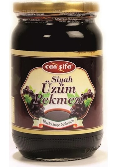 Can Şifa Siyah Üzüm Pekmezi 850 G