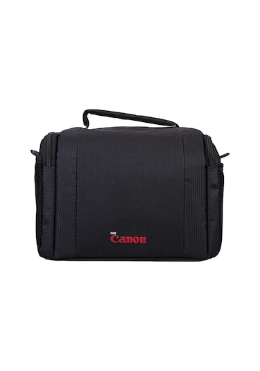 Canon Uyumlu M50 İçin Kare Çanta