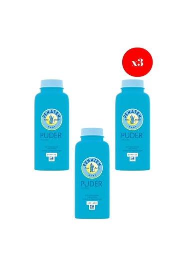 Penaten Baby Bebek Pudrasi 100ml X3 Adet