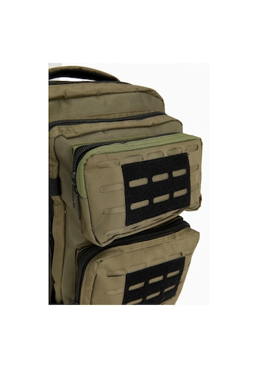 Davang Tactical Sırt Çantası Yeşil Siyah