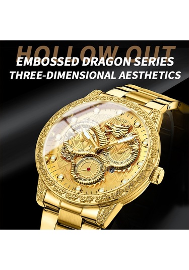 Sones Yazole 350 Üç Gözlü Erkek Spor Saati Kuvars Saat Beyaz Tepsi Siyah Kemer