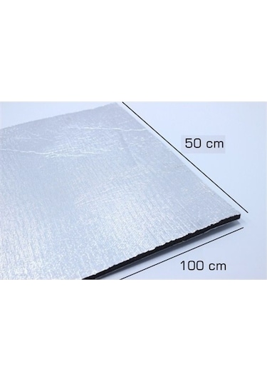 Petek Radyatör Arkası Isı Yalıtım Levhası 3 ADET 50x100 cm