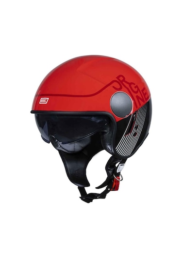 Origine Sierra Snatch Fluo Açık Kask Kırmızı