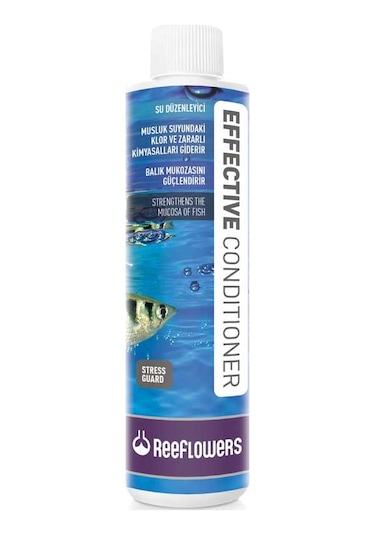 Reeflowers Effective Conditioner 50 Ml Su Düzenleyici