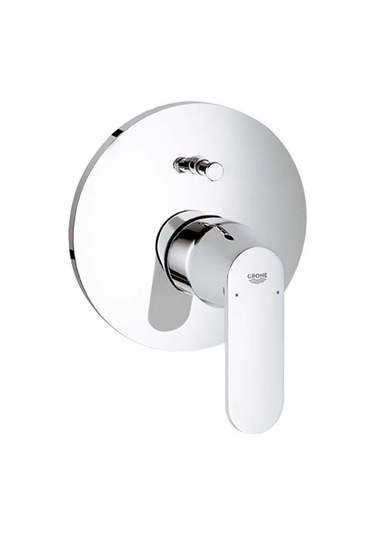 Grohe Eurosmart Cosmo Ankastre Banyo Duş Bataryası - 19382000 Krom