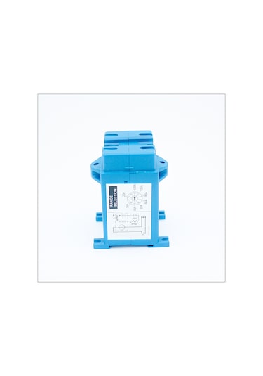 Frer Mrc017 Serisi Ø17 Akım Trafosu 4-20ma Çıkış Trms 20-120a Ayar Sahalı Cl.1